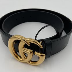 Gucci Belt Double G Logo