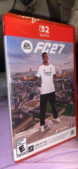 EA Sports FC 27 Nintendo Switch 2