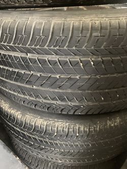 Tires And Rims