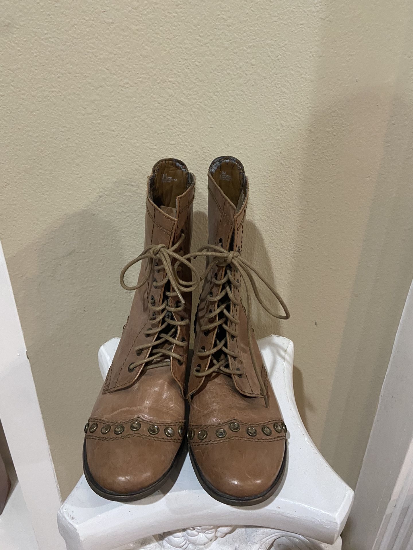Gianni bini hotsell combat boots