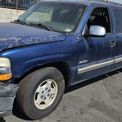 2001 Chevrolet Silverado