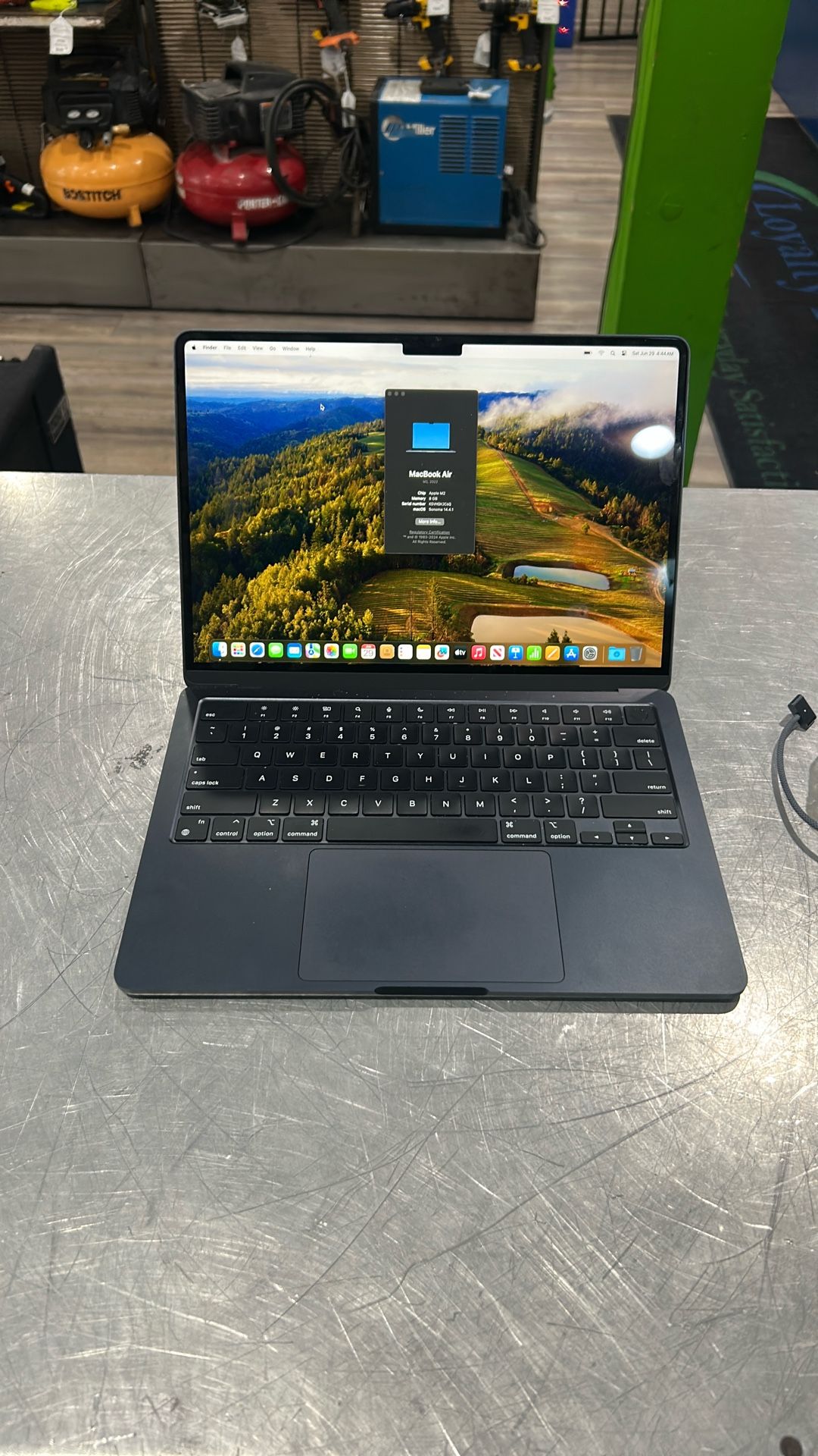 Apple MacBook Air 2022