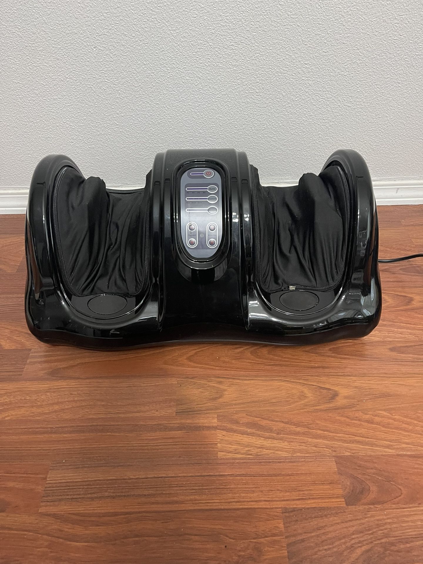 Foot Massage With Heat