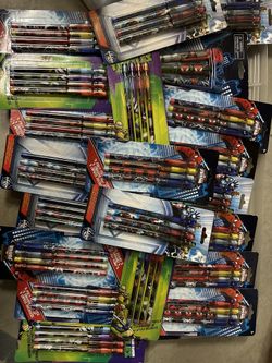 Marvel Notebooks, Pens and Other NEW $10