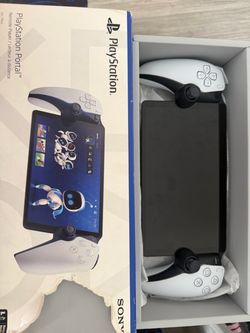 Portable play station