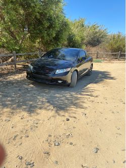 2013 Honda Civic Cpe
