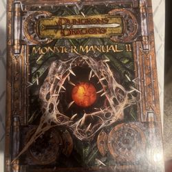 Monster Manual 2