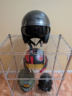 LS2 Spitfire Bomb Rider Open Face Helmet
The LS2 Helmets Spitfire is a modern take on the classic bobber style 3/4 open face helmet.