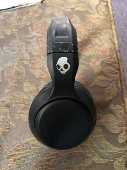 Skull candy Bluetooth headphones