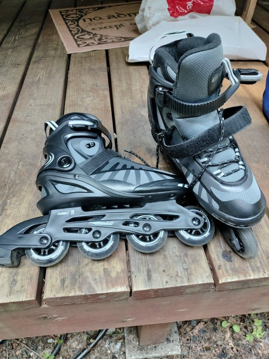 Men's Rollerblades US 9/EU 42
