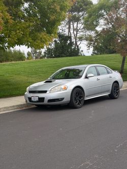 2012 Chevrolet Impala