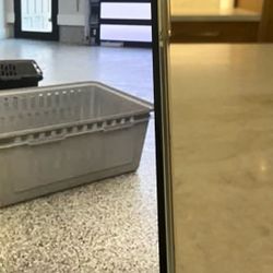 Two Heavy Duty Dog Crates For Medium Size Dogs