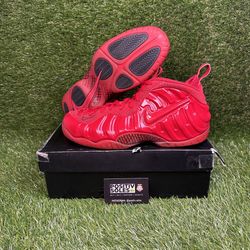 Air Foamposite Pro Gym Red October 