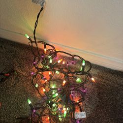 Halloween Lights
