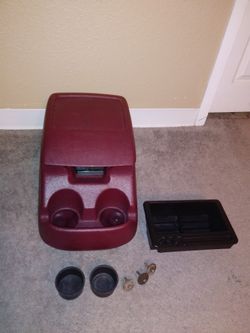 Complete Ford Bronco Center Console 
