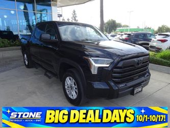 2025 Toyota Tundra 4WD