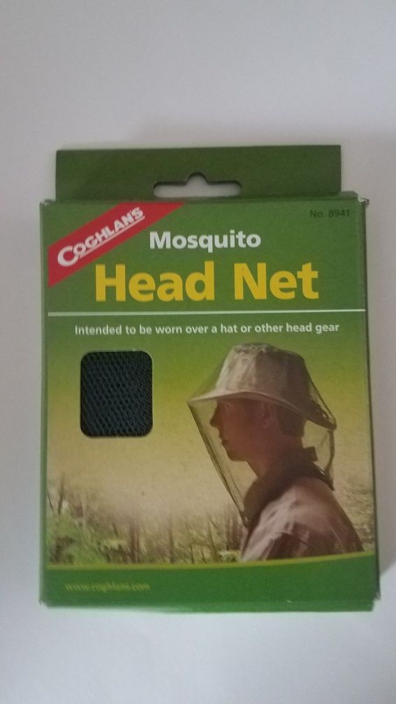 Mosquito Head Nets