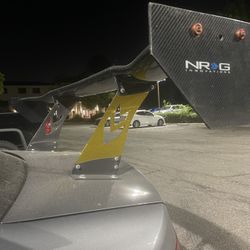 Nrg Spoiler Big Wing  