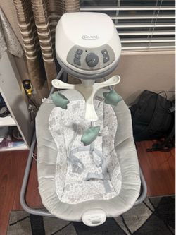 Graco swing