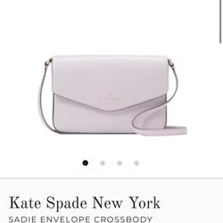 Kate Spade New York SADIE ENVELOPE CROSSBODY
