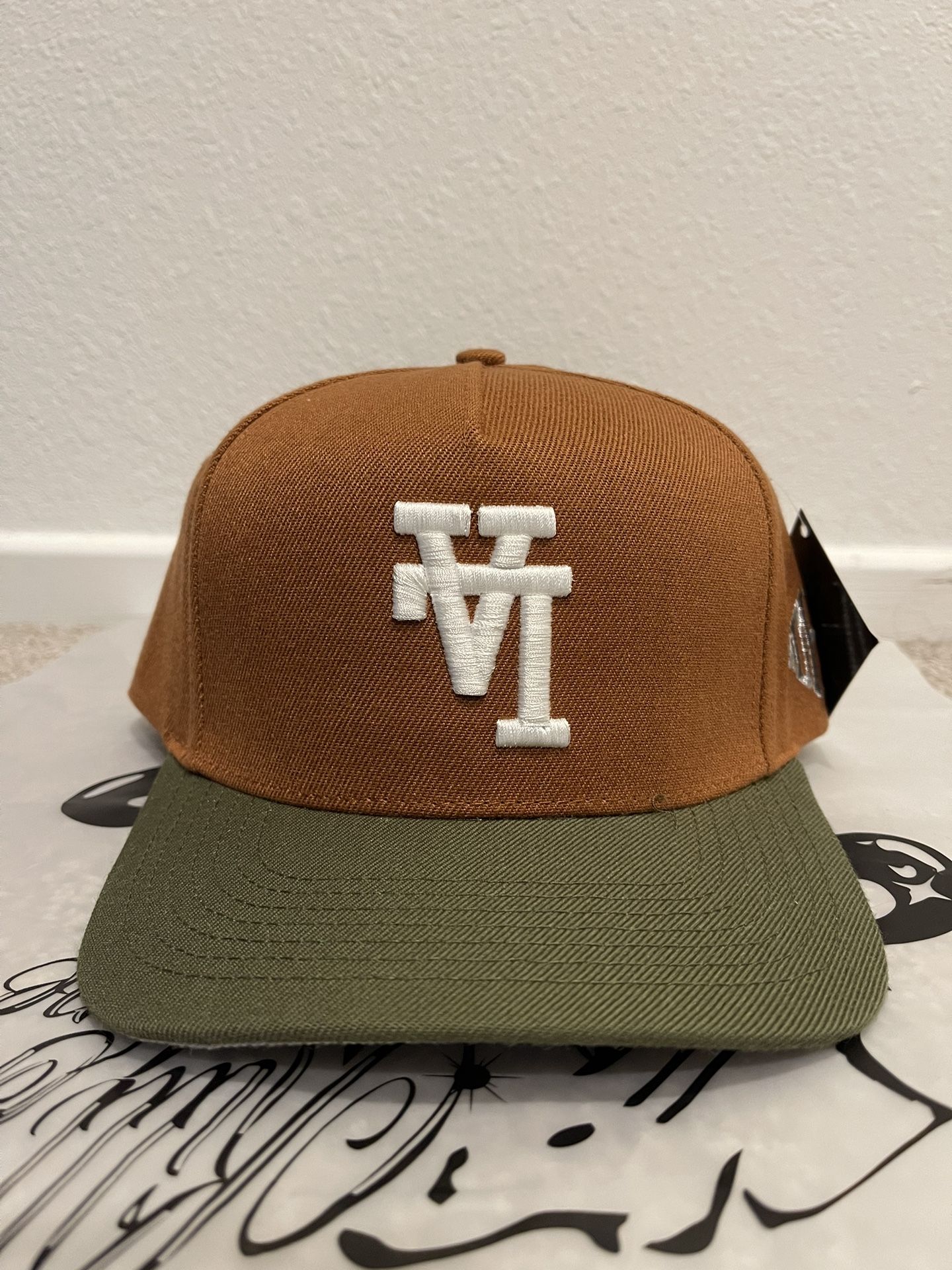 KILLL THE HYPE （キルザハイプ）Dodgers cap s-l1200.jpg