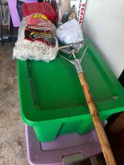 Mop & mop heads