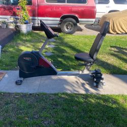 Exercise Bike $60