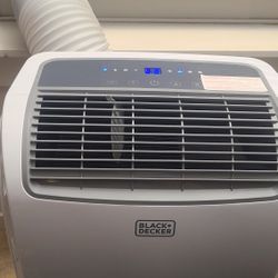 Black And Decker Air Conditioner 