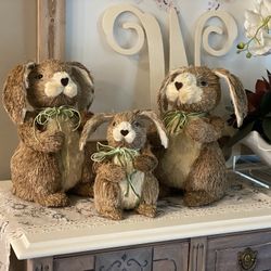 Spring Bunnies