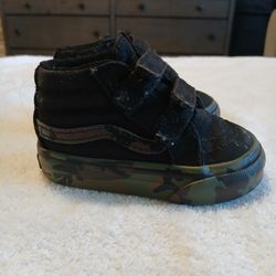 Vans Baby Shoes. 