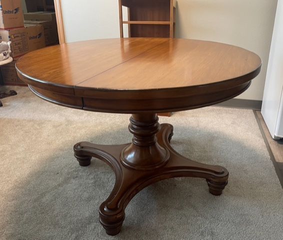 Pottery Barn Dining Table $500