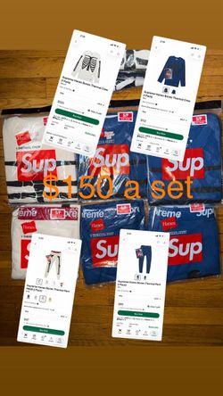 Supreme thermal! All size Small!