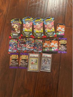 Pokemon cards