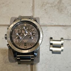 Nixon 51 30 Chrono