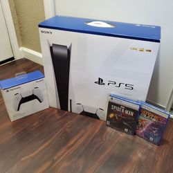 PlayStation 5 bundle 