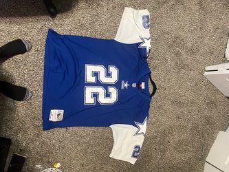 Dallas Cowboys Emmitt smith NFL Football Jersey