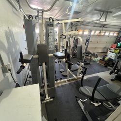 Gym Set 