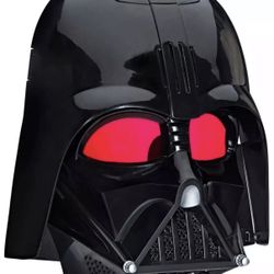 DARTH VADER VOICE CHANGER MASK