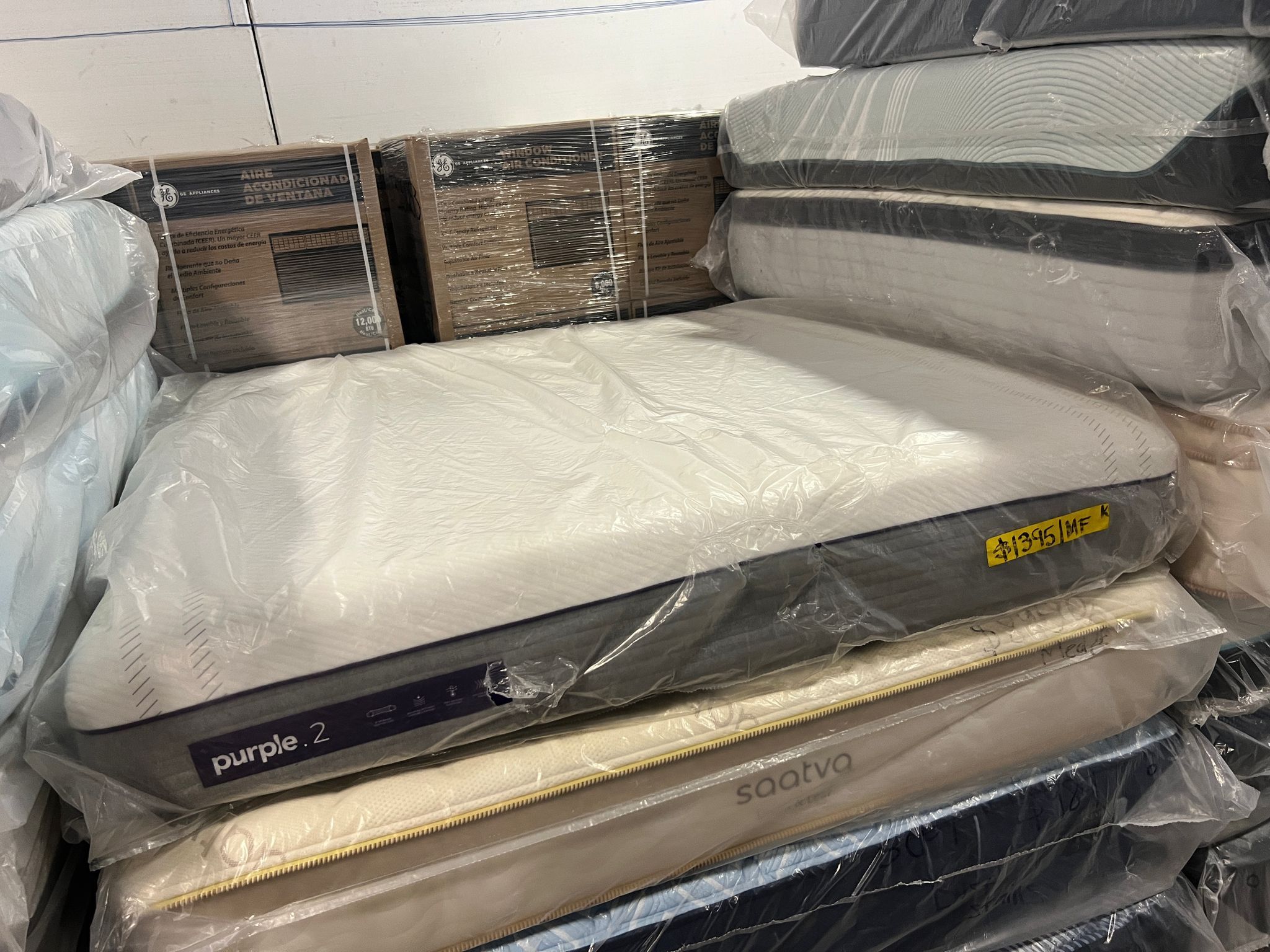 SALE! ✨ KING MATTRESS PURPLE 2