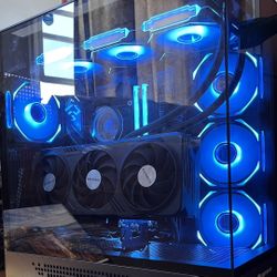 i7 14700kf | RTX 4070TI
