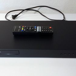 LG 4K Ultra HD Blu-ray Player