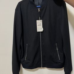 Men’s Zara Jacket Size XXL NEW