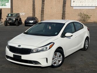 2018 KIA Forte EX