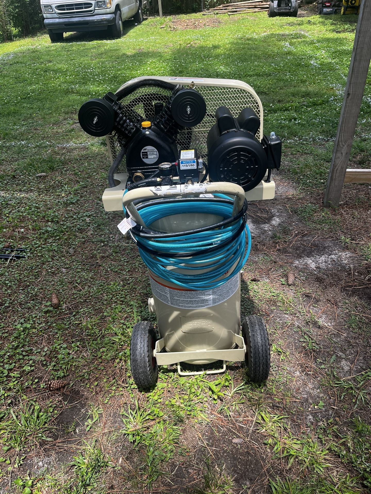 Ingersoll Rand 20gal Air Compressor