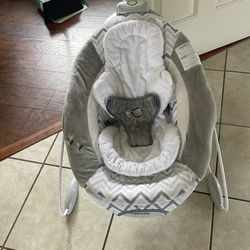 Free baby bouncer