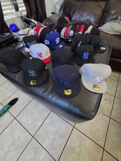 New Era 59Fifty MLB Fitted Hat Collection