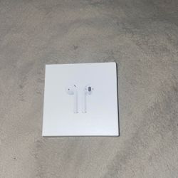 Apple airpod gen 2