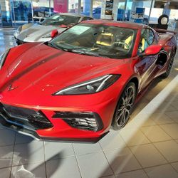 2026 Chevrolet Corvette Stingray 