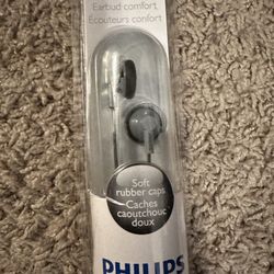 Phillips Earbuds 