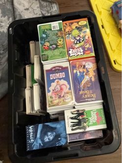 vhs